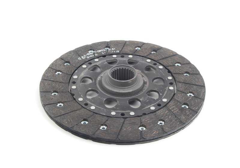 Kit embrague completo OEM 21217603250 para BMW E82, E90, E91. Original BMW.
