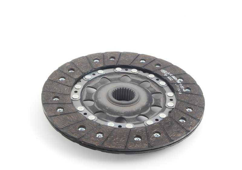 Kit embrague completo OEM 21217603250 para BMW E82, E90, E91. Original BMW.