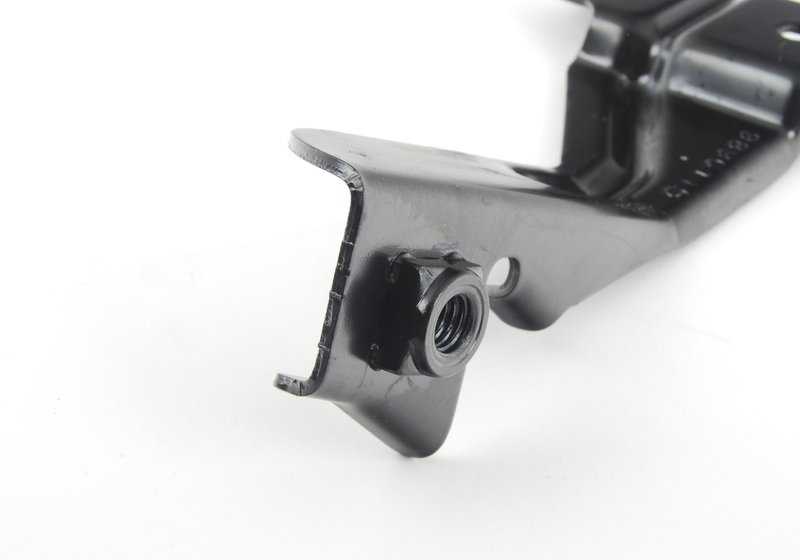 Soporte de bocina OEM 61332492989 para BMW E36 y Z3. Original BMW.