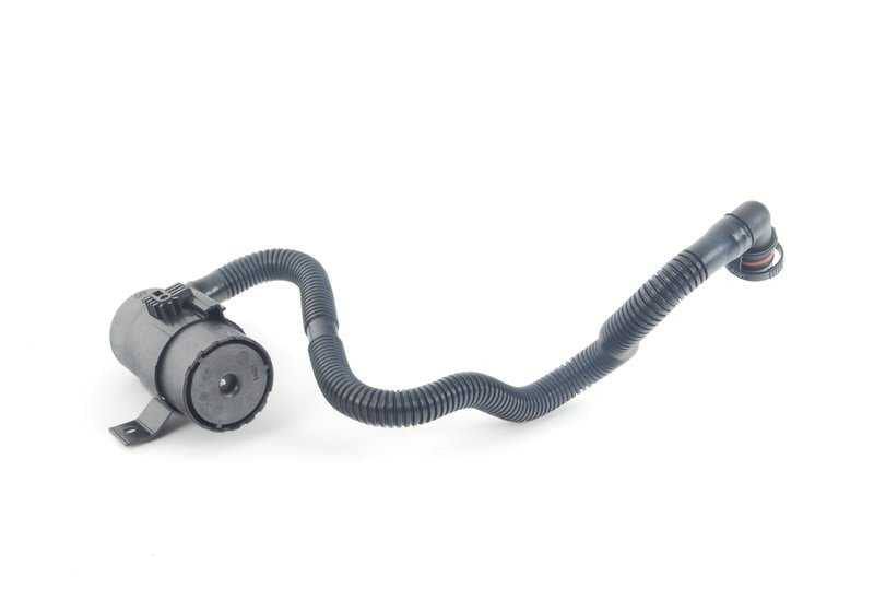 OEM 1613283491 Tubo de filtro em pó para BMW E90, E90N, E92, E92N, E93, E93N. BMW original.