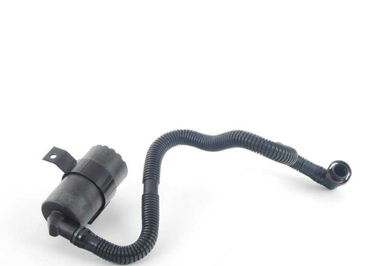 OEM 1613283491 powder filter tube for BMW E90, E90N, E92, E92N, E93, E93N. Original BMW.