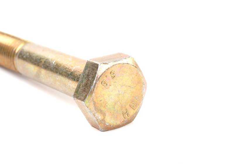 Parafuso hexagonal OEM 0711914684 para BMW E28, E34, E24, E32, E31, Z1. BMW original.