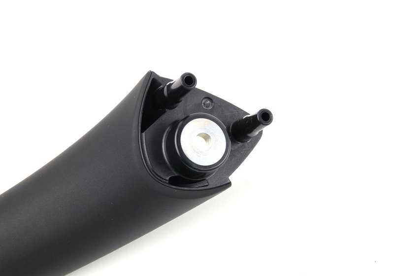 Soporte manilla derecha OEM 51417230850 para BMW Serie 3 E90, E91, E90 LCI, E91 LCI. Original BMW.