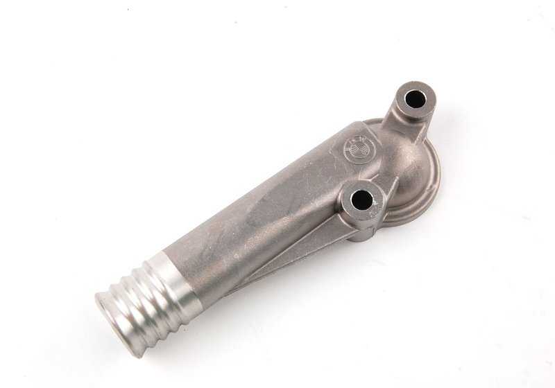 Conector del motor OEM 11121264600 para BMW E21, E30, E12, E28, E34, Z1. Pieza original BMW.