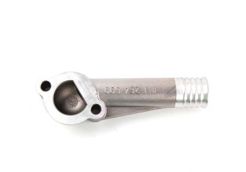 Conector del motor OEM 11121264600 para BMW E21, E30, E12, E28, E34, Z1. Pieza original BMW.