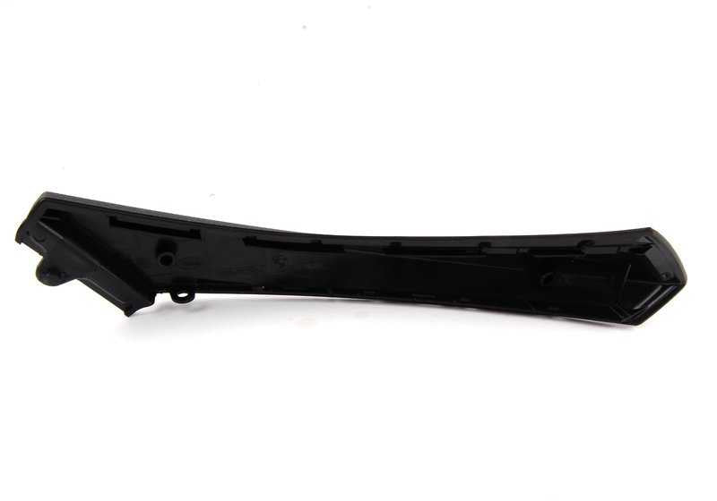 Tapa de empuñadura interior puerta derecha OEM 51419150336 para BMW Serie 3 E90, E91, E92, E93... y más. Original BMW.