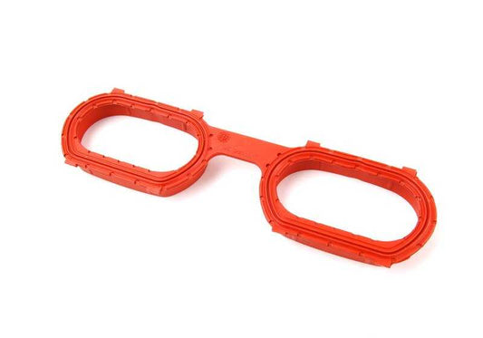 Placa de perfil OEM 11611433328 para BMW E34, E39, E32, E38, E31, E53, E52. BMW original.