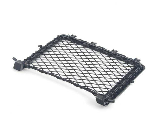 Red para maletero negra OEM 51479138217 para BMW X5 E70 (todos los modelos). Accesorio original BMW. Ideal para sujetar objetos en el maletero y mantener el orden.