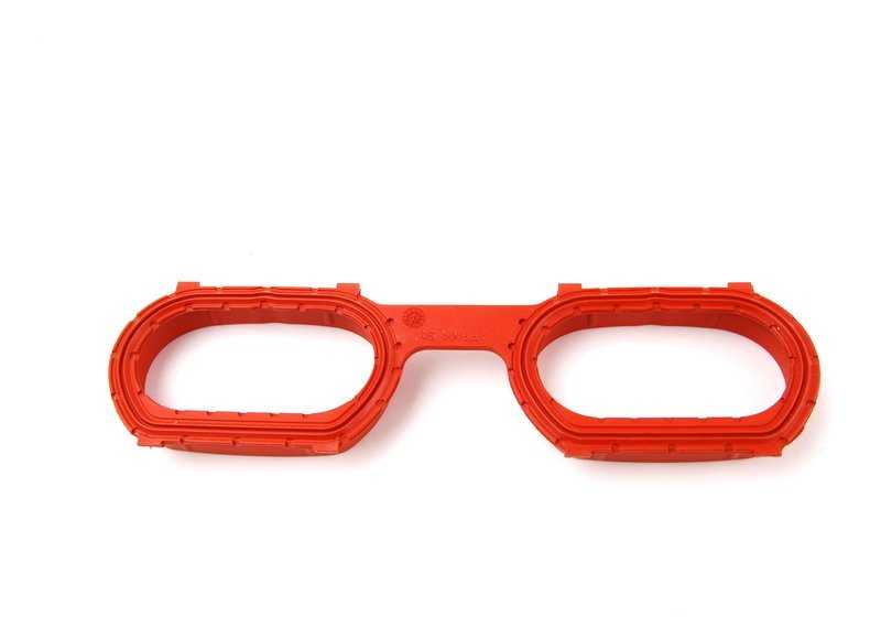 Junta de perfil OEM 11611433328 para BMW E34, E39, E32, E38, E31, E53, E52. Original BMW.