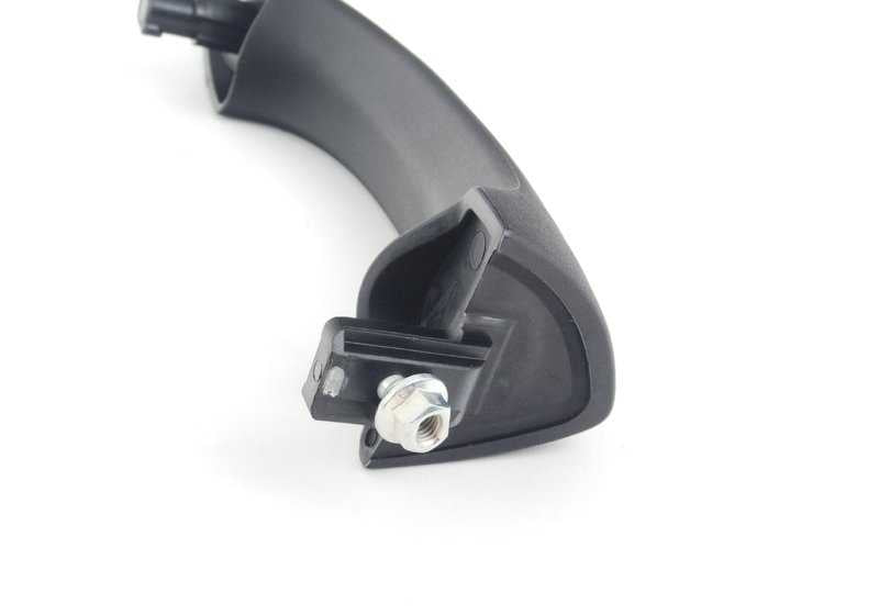 Asa de agarre derecha OEM 51218243618 para BMW E53. Original BMW.