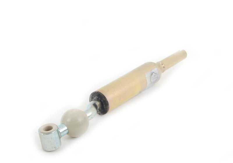 Palanca de cambio OEM 25117542202 para BMW E90, E91. Original BMW.
