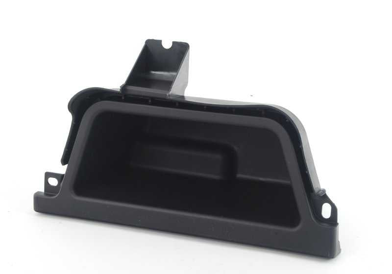 Compartimento de almacenamiento derecho OEM 51476955022 para BMW E70. Original BMW.