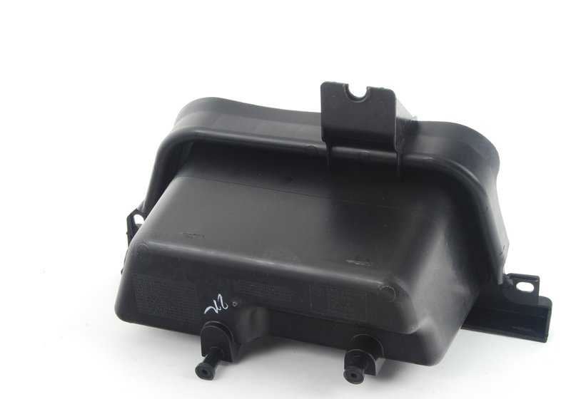Compartimento de almacenamiento derecho OEM 51476955022 para BMW E70. Original BMW.