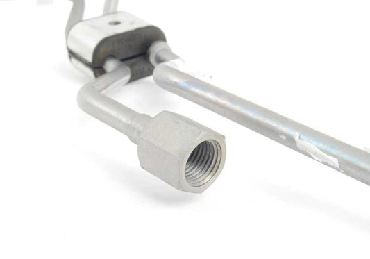 Tubería de presión OEM 37136766231 para BMW Serie 5 E60, E60 LCI, E61, E61 LCI y Serie 6 E63, E64. Original BMW.