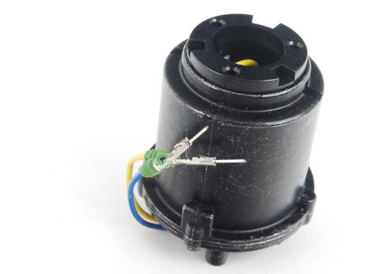Accionamiento regulador de espejo exterior OEM 67136910520 para MINI R50, R53, Cabrio R52. Original MINI.