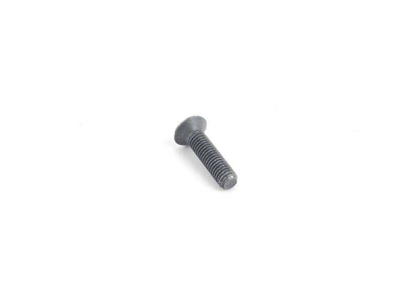 Tornillo Torx avellanado OEM 07147237918 para BMW F82 y BMW Motorrad FK70, K71, K72, K73, K75, KK48, RK21, K22, K23, K25, K27, K29, K32, K33, SK42, K46, K47, K63, K66, K67, KM3. Original BMW.