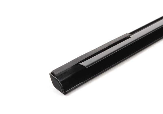 Listón antepecho trasero exterior derecho OEM 51222427418 para BMW Serie 5 E39 520d, 520i. Original BMW.