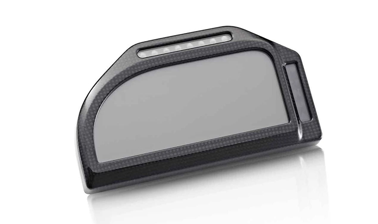 HP Digital Instrument Tabela 62117719732 Para BMW Motorrad K1200S, K1300S, K1200R, K1300R, HP2 Sport, R1200S. BMW Motorrad original.