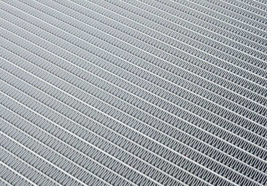 Radiador de refrigeración OEM 17111436061 para BMW E38 y E39. Pieza original BMW.