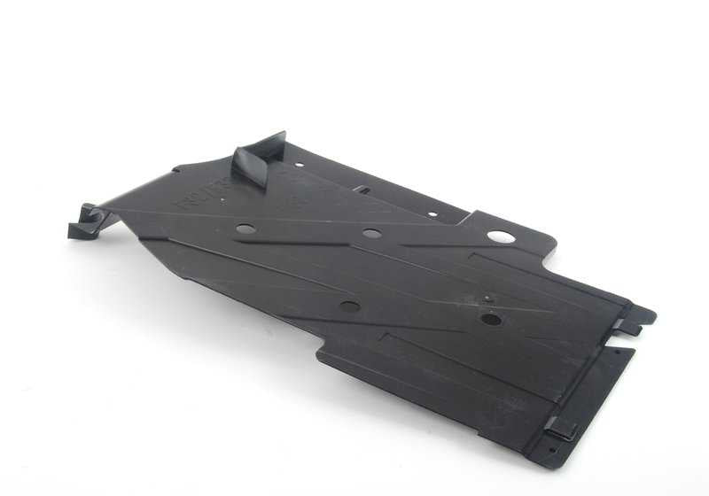 Cubierta inferior lateral derecha OEM 51757258050 para BMW F30, F30N, F31, F31N, F34, F35, F32, F32N, F33, F33N, F36, F36N. Original BMW.