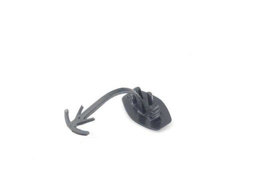 Placa preta para BMW Z4 E85, E86 (OEM 51417066500). BMW original