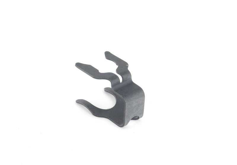 Clip de fijación OEM 11331280933 para BMW E21, E30, E12, E28, E34, Z1. Original BMW.