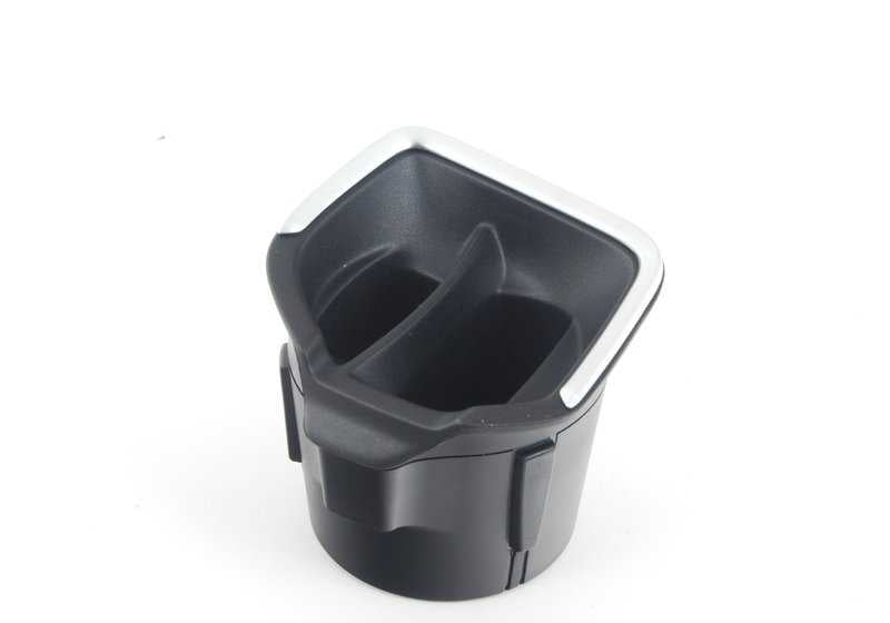 ORGANIZING TRAY FOR OEM 51169257208 Porta for BMW F20, F20N, F21, F21N, F22, F23. Only models up to 03/2016 with storage package (S493A). Original BMW.