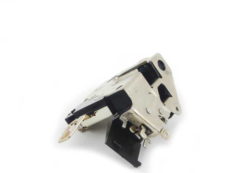 Cerradura delantera derecha OEM 51218122204 para BMW E36 (Todos los modelos). Original BMW.