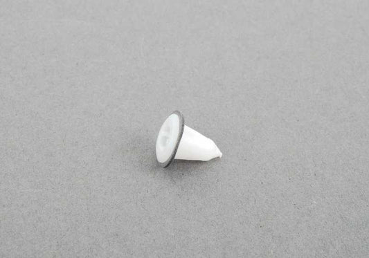 OEM 5148252749 Clip soggetto per BMW (Modelli compatibili: E81, E82, E87, E88, E46, E90, E91, E92, E93, F07, F10, F11, F18, F06, F12, F13, F01, F02, F04, E84, E83). BMW originale.