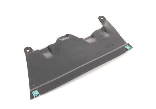 Untere Abdeckung für BMW Series 1 E82, E88 (OEM 51127183874). Original BMW.