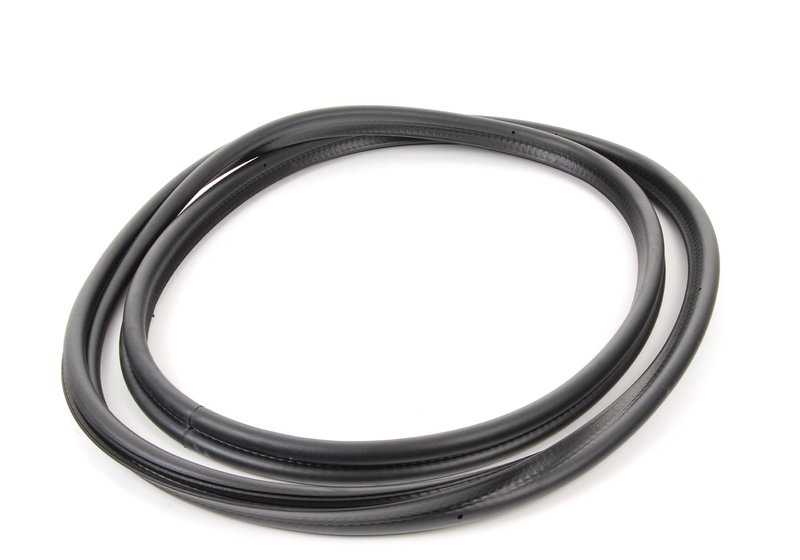 Junta de goma para maletero OEM 51767208106 para BMW E82, E88. Original BMW.