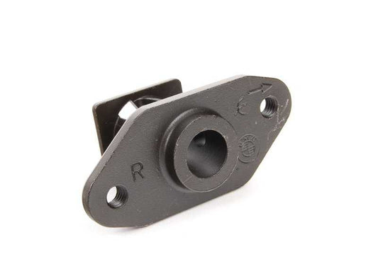 Support droit pour le Hardtop OEM 542163054 pour BMW E36. Pièce BMW originale.