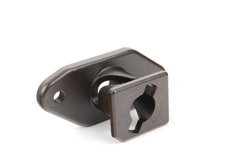 Soporte derecho para techo Hardtop OEM 54218163054 para BMW E36. Pieza original BMW.