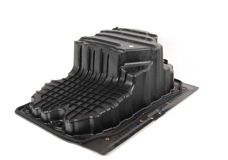 Bandeja multifuncional para el maletero OEM 51717166854 para BMW Serie 1 Coupé E82 y Cabrio E88. Original BMW.