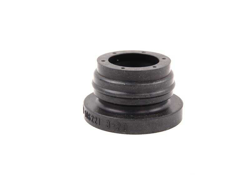 Tapón de freno OEM 34311163464 para BMW E30, E36, E28, E34, E39, E60, E61, F07, F10, F11, F18, E63, E64, F06, F12, F13, E32, E38, E65, E66, F01, F02, F04, E83, E53, E70, F15, F85, E71, F16, F86, Z8 y MINI R55, R56, R57, R58, R59, R60, R61. Original