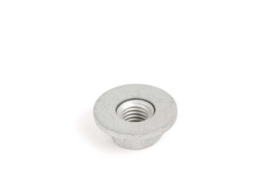 Tuerca hexagonal M10 OEM 51111852978 para BMW E23, E31, E34, F82. Original BMW.