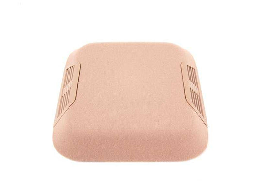 Cubierta interior color beige claro OEM 51448243733 para BMW E46 {316i, 316Ci} todos los modelos compatibles. Pieza original BMW.