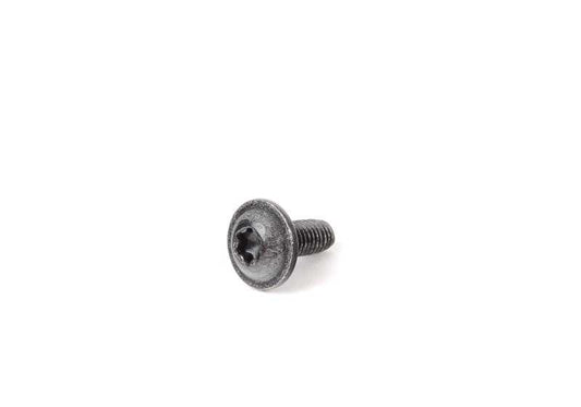 Screw M5X12MM OEM 17117587715 for BMW E81, E87, E90, E60, E63, E65, X1 E84, X5 E53, Z4 E89... and more. Genuine BMW.