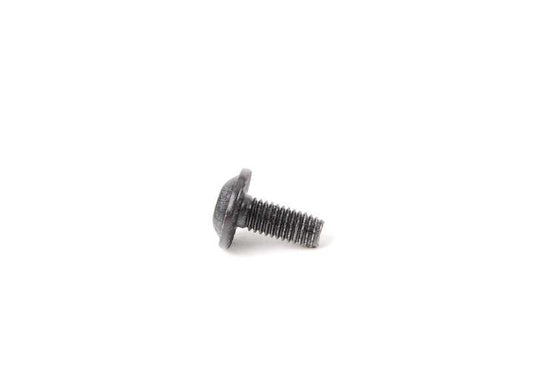 Screw M5X12MM OEM 17117587715 for BMW E81, E87, E90, E60, E63, E65, X1 E84, X5 E53, Z4 E89... and more. Genuine BMW.