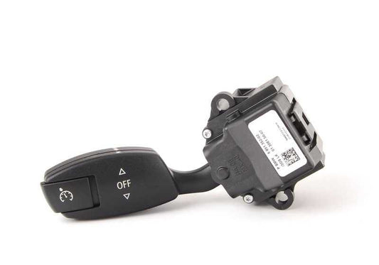Mando de control de crucero OEM 61316951352 para BMW E60, E61, E63, E64. Original BMW.