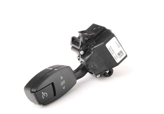 Mando de control de crucero OEM 61316951352 para BMW E60, E61, E63, E64. Original BMW.