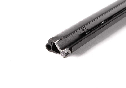 Cubierta embellecedora parabrisas OEM 51317182004 para BMW E53. Original BMW.