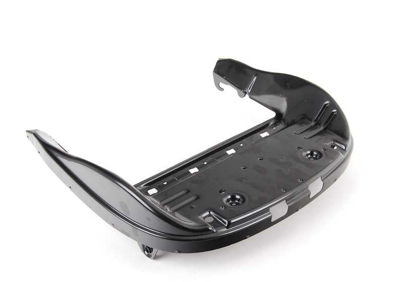 Carcasa del asiento OEM 52108226420 para BMW E46, E63, E83, E53, E85, E86. Original BMW.