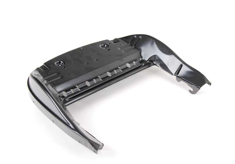Carcasa del asiento OEM 52108226420 para BMW E46, E63, E83, E53, E85, E86. Original BMW.
