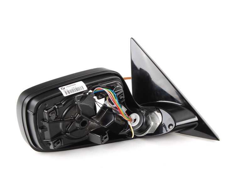 Espejo exterior calentable con memoria derecho OEM 51167892068 para BMW Serie 3 E46 (1998-2004). Original BMW.