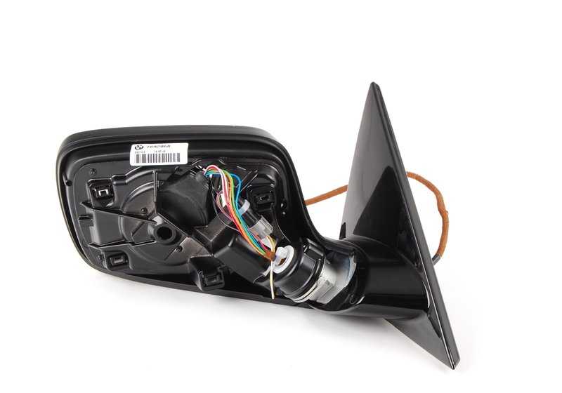 Espejo exterior calentable con memoria derecho OEM 51167892068 para BMW Serie 3 E46 (1998-2004). Original BMW.
