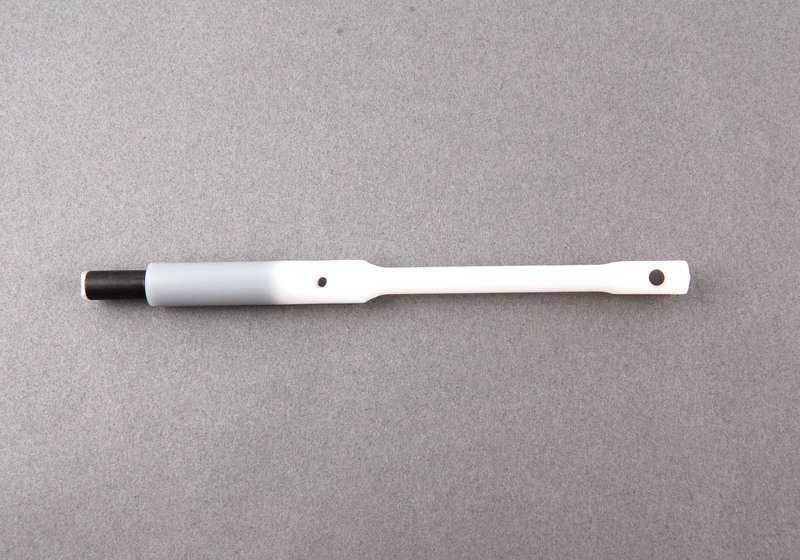 Automatic change rod OEM 25161219755 for BMW E36, E34, E32, Z3. Original BMW piece.