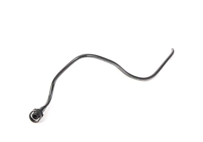 Tubo de ventilación diferencial delantero OEM 31507556475 para BMW X5 E70. Original BMW.