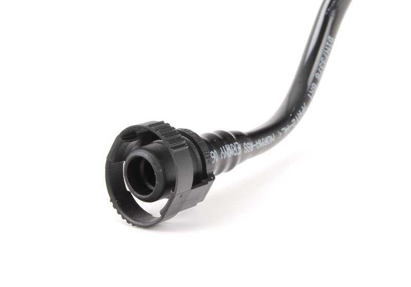 Tubo de ventilación diferencial delantero OEM 31507556475 para BMW X5 E70. Original BMW.