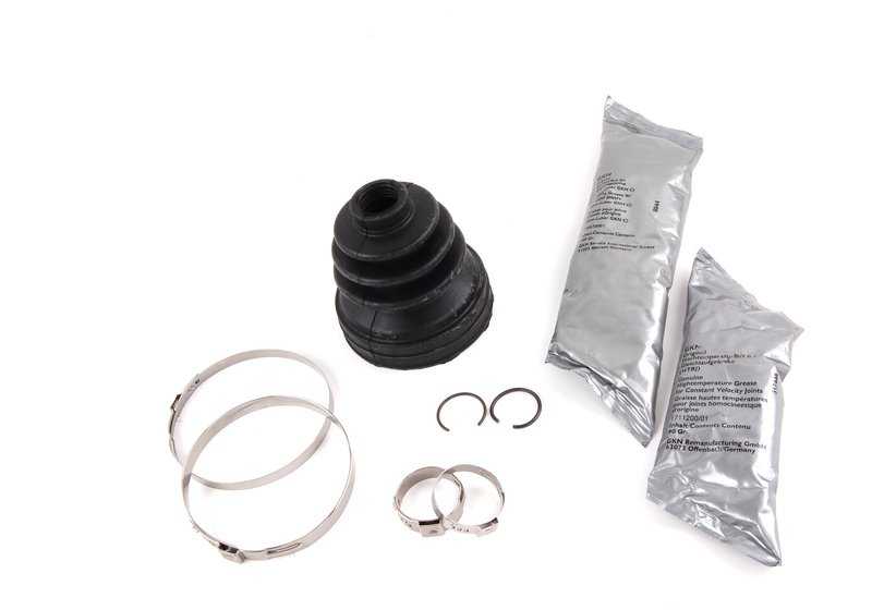 Juego de reparación de fuelle interior OEM 31600002882 para MINI R50, R52, R53. Original MINI.